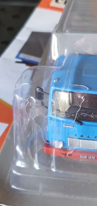 Kultowe ciężarówki Jelcz 315M