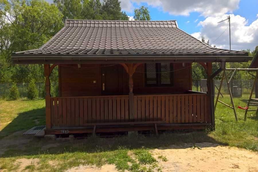 Domki Letniskowe i Pokoje Gościnne Przy Zalewie