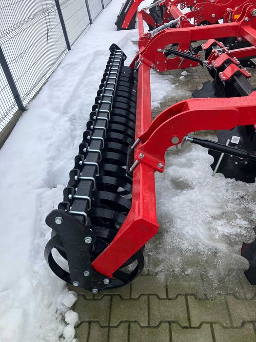 NOWY Agregat Podorywkowo Orkowy/ BEZORKOWIEC Strumyk SPRING 2/2,4/3m