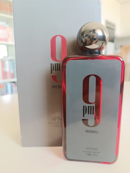 Perfumy Afnan 9PM Rebel EDP