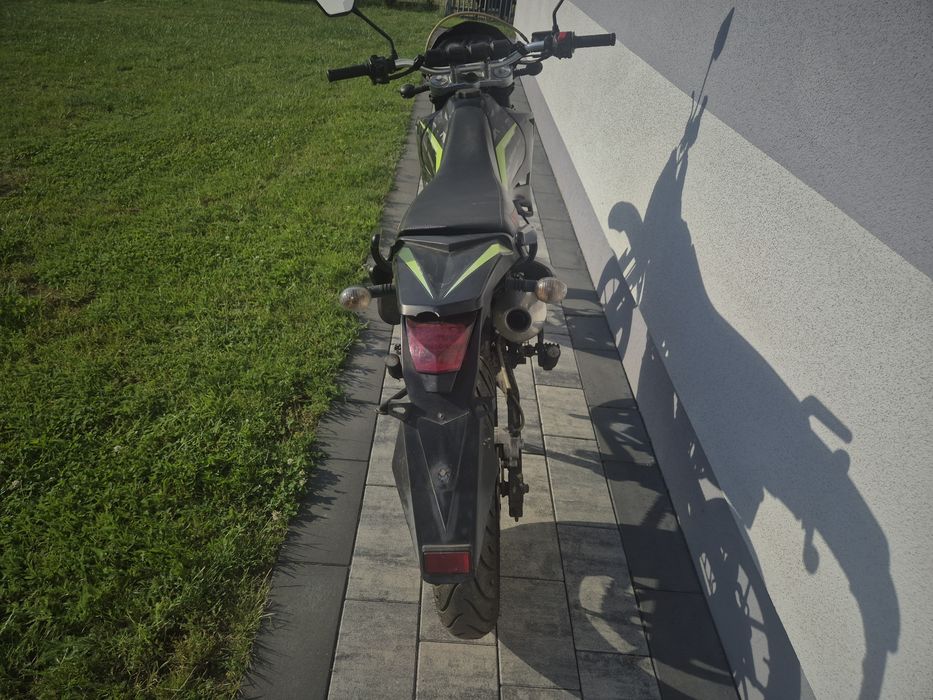Kreidler  DICE SM 125
