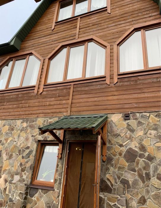 Котедж в Карпатах