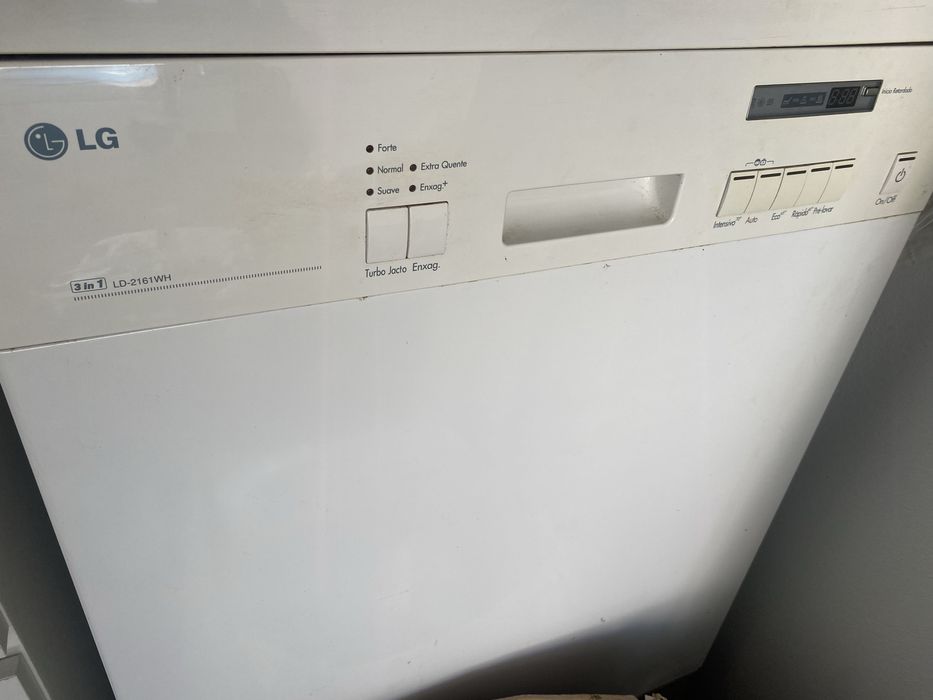 Maquina de lavar loica