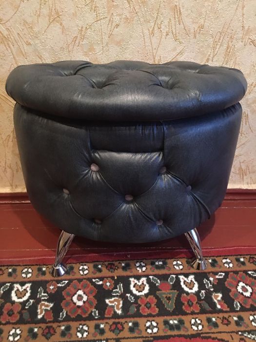 Банкетка приставная с ящиком