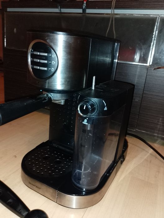 Ekspres ciśnieniowy do kawy