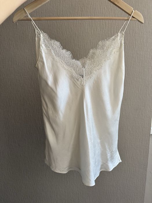 Шовкова маєчка Massimo Dutti