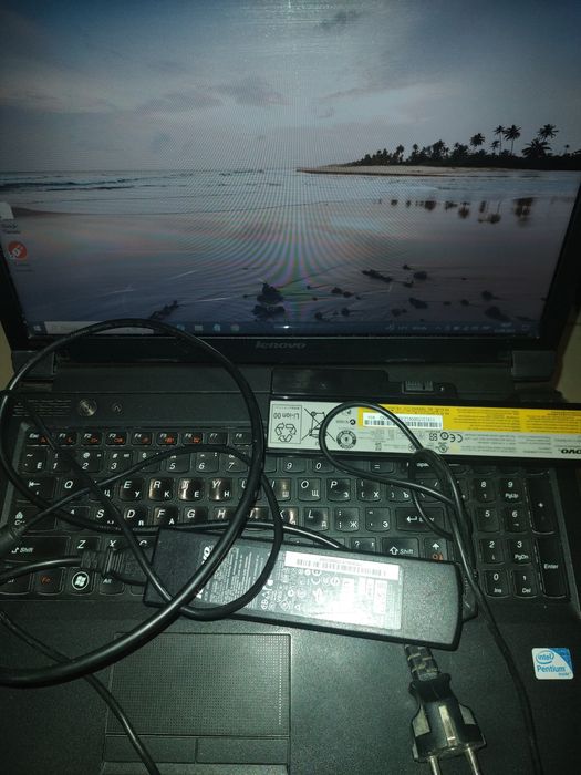 Ноутбук бв Lenovo B570e