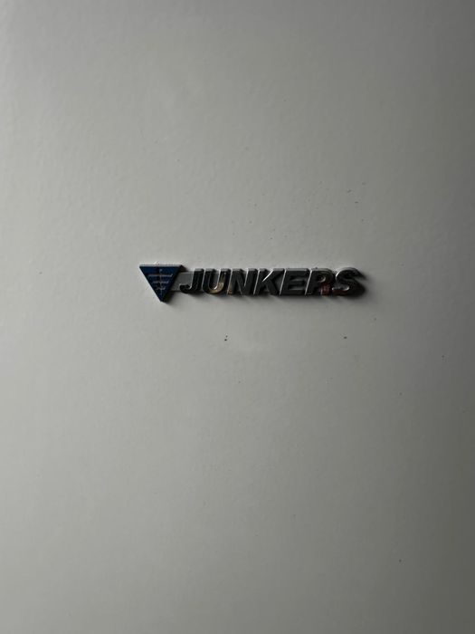 Esquentador Junkers 17 litros ventilado