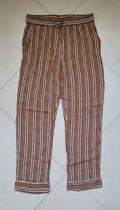 Spodnie 100% wiskoza Knit-ted
