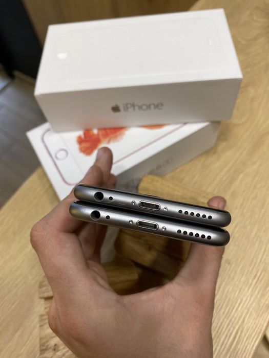 iphone 6/6s 16/32/64/128/гарантія