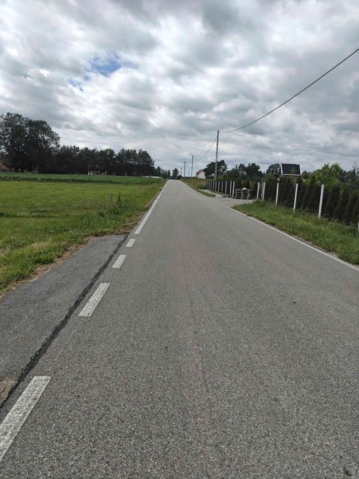 Działki budowlane Łyse 11ar
