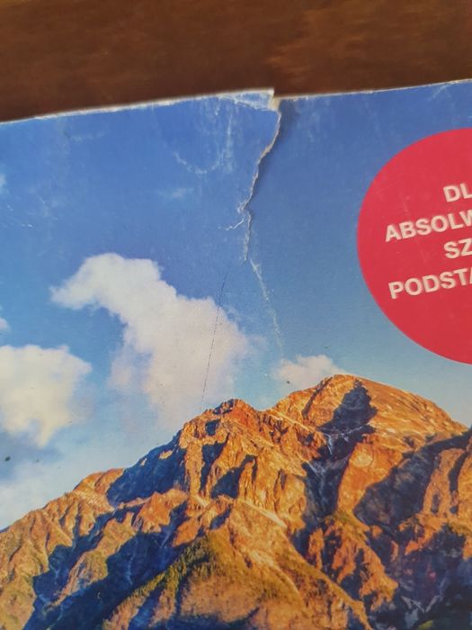 Oblicza geografii podręcznik