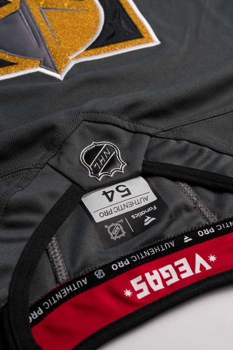Джерсі Vegas Golden Knights Gray