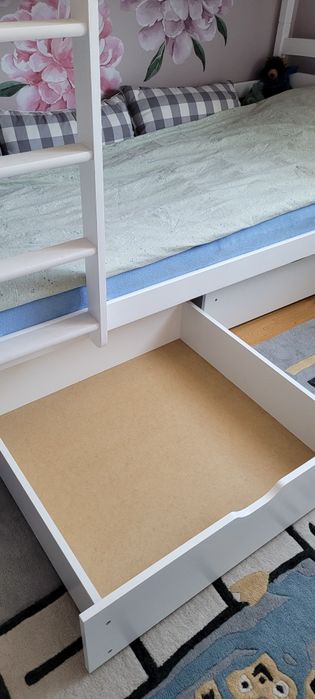 Łóżko pietrowe Lanomeble Ignaś 180x80