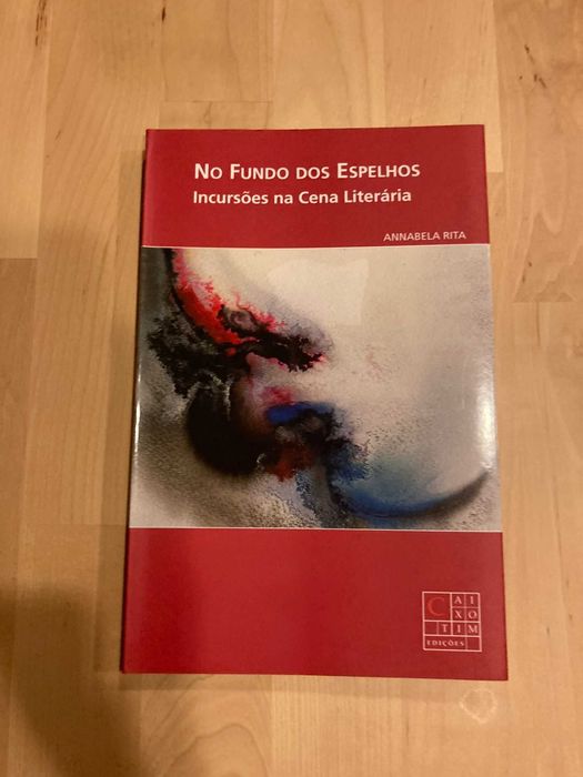 No Fundo Dos espelhos Estudos Líterarios Annabela Rita