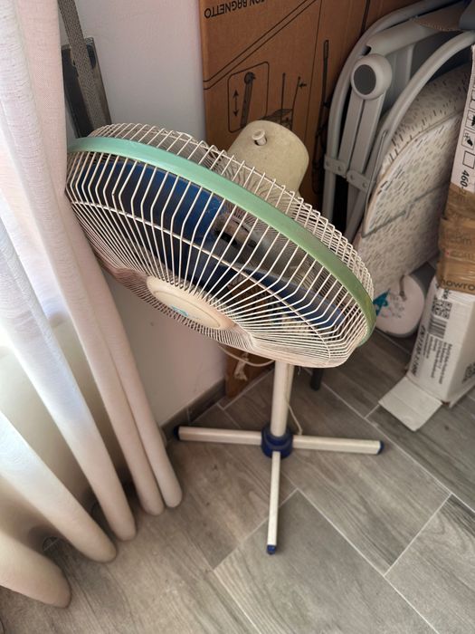 Vendo ventoinha de pé