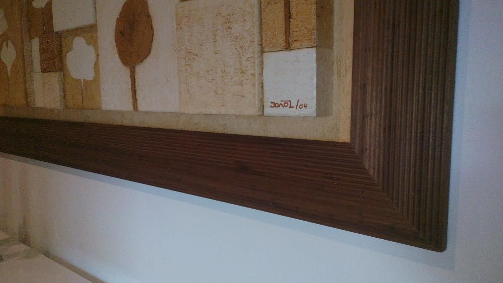 Quadro do artista João Lourenço