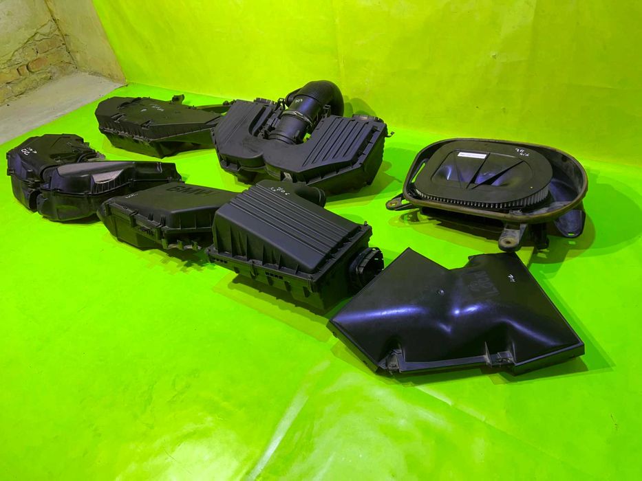 Корпус воздушного фильтра BMW X5 E70 3.0d 3.0i 3.5 4.8 4.4 БМВ Х5 Е70