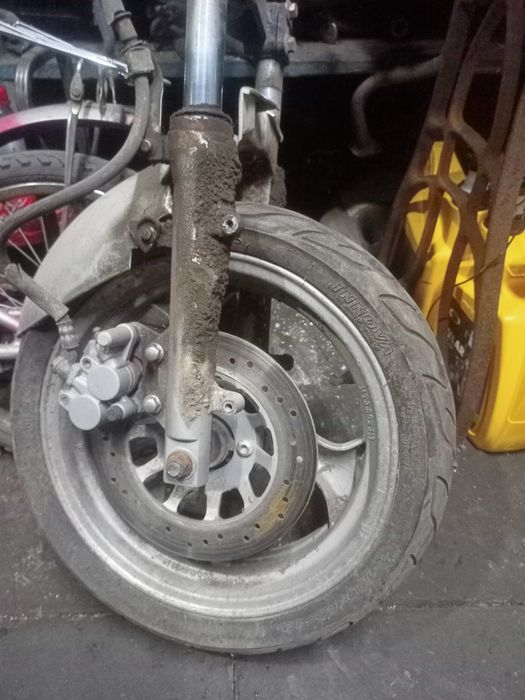 Колеса до скутера 13 і 12 розмір