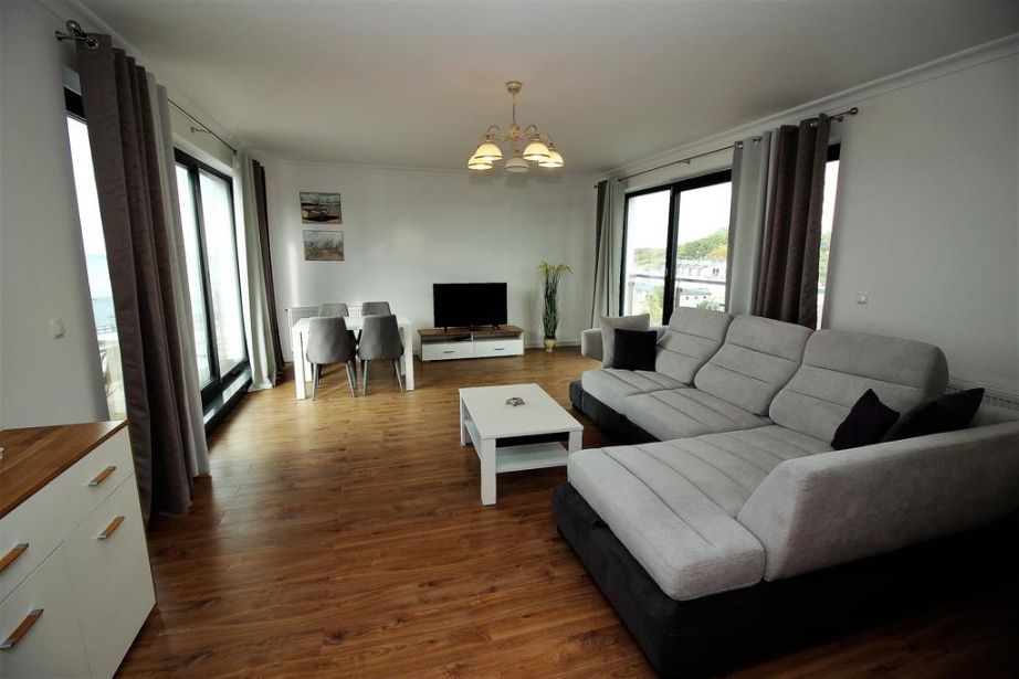 Urlop Wczasy Wakcje nad morzem Apartament przy latarni morskiej