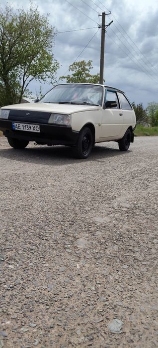 Таврия  экономный и надёжный автомобиль