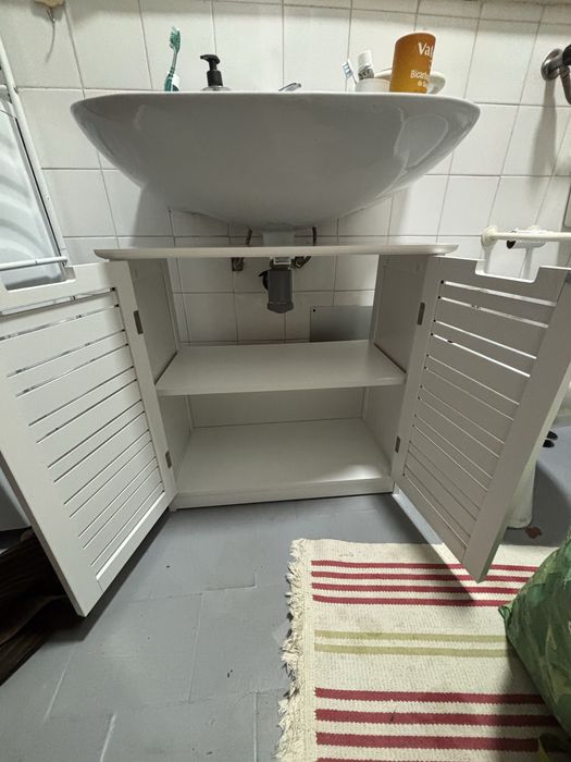 Movel wc lavatorio