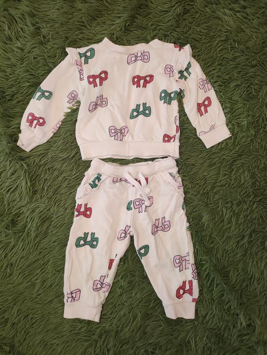 Дитячий флісовий костюм