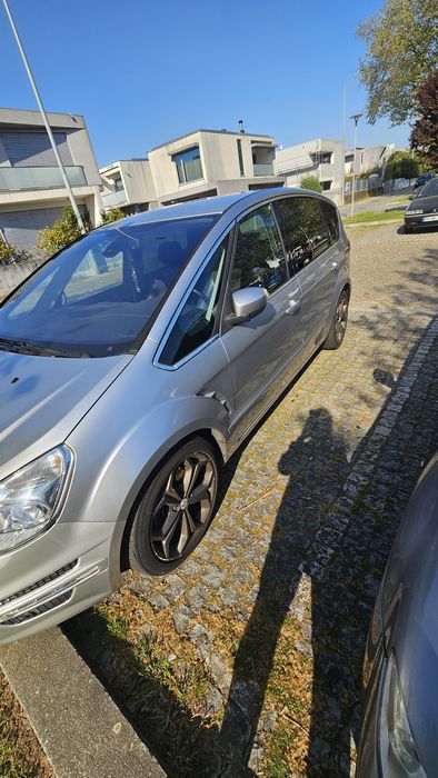 S-Max 2.0 TDCi Titanium 7L