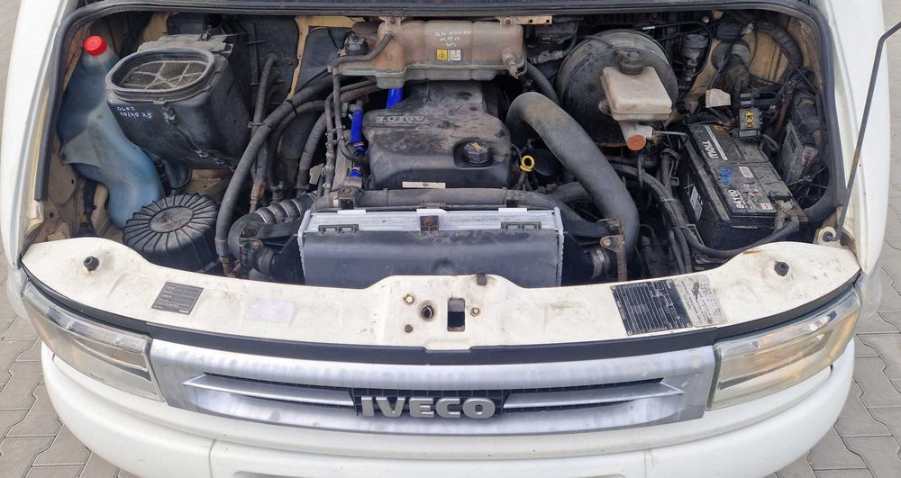 Iveco Wing 28 osobowy