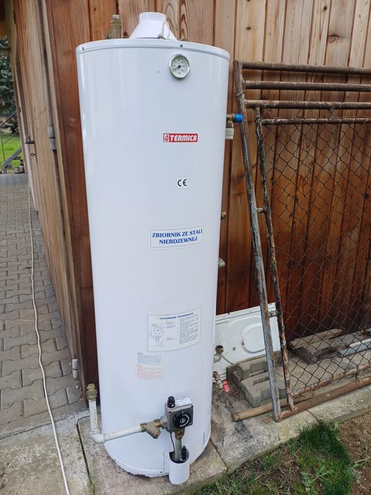 Podgrzewacz gazowy Termica PWS 150 bojler
