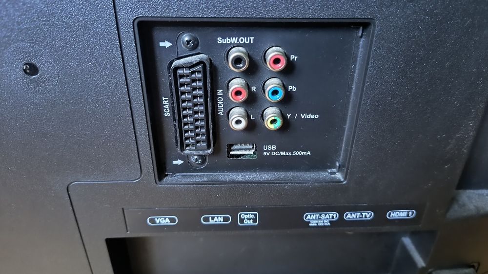 Telewizor Hyundai 40 cali