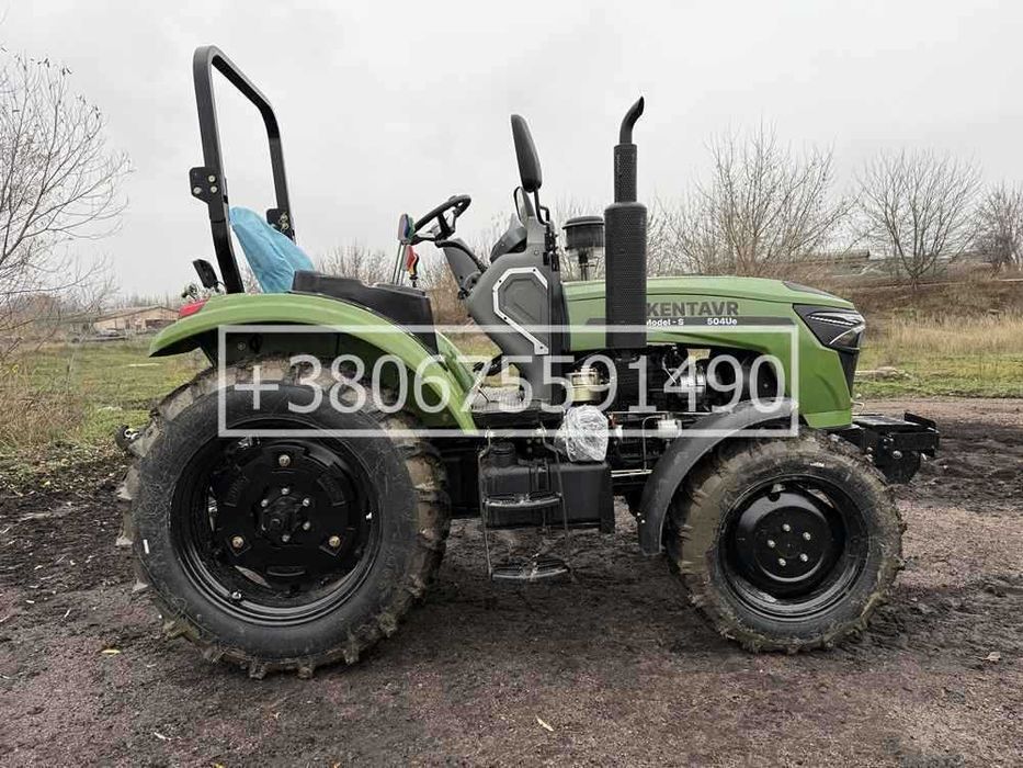 Мінітрактор KENTAVR S 504Ue Працюємо без передоплати Гарантія