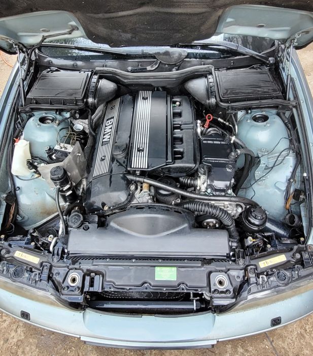 Kompresor BMW TVS M90  M54B30 400+ km