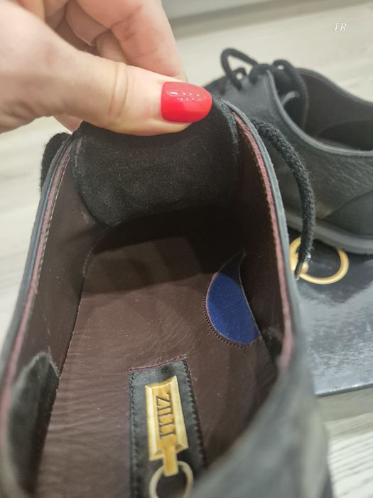 Zilli  туфлі кеди 41 розмір оригінал