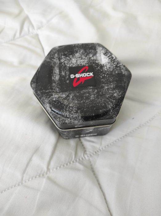 Relógio G-Shock Verde