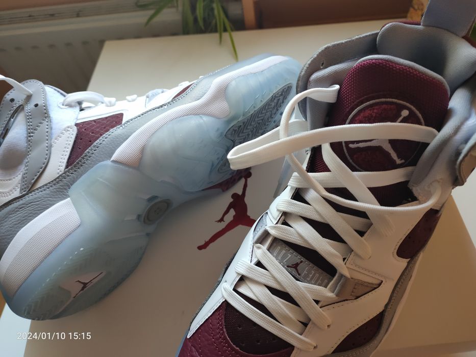 Jordan Jumpman Two TREY