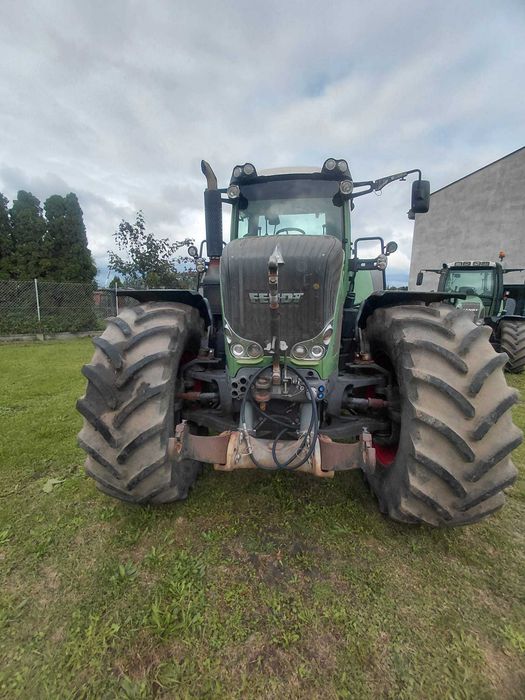 Fendt 936 VARIO Profi- 2013r.