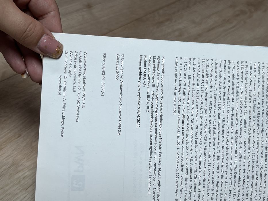 Podręcznik do języka rosyjskiego 4