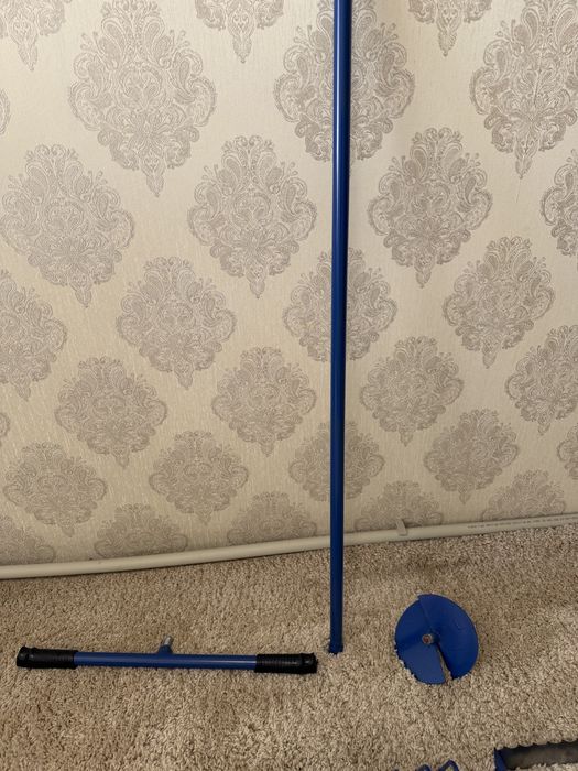 Бур ручной садовый