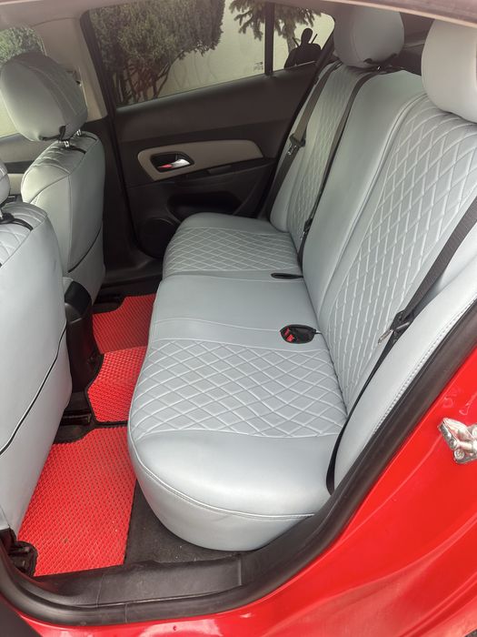 Прокат авто Хмельницький Chevrolet Cruze оренда автомат