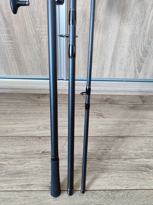 Wędka Carp EVOLUTION X-3 + Kołowrotek KD5000