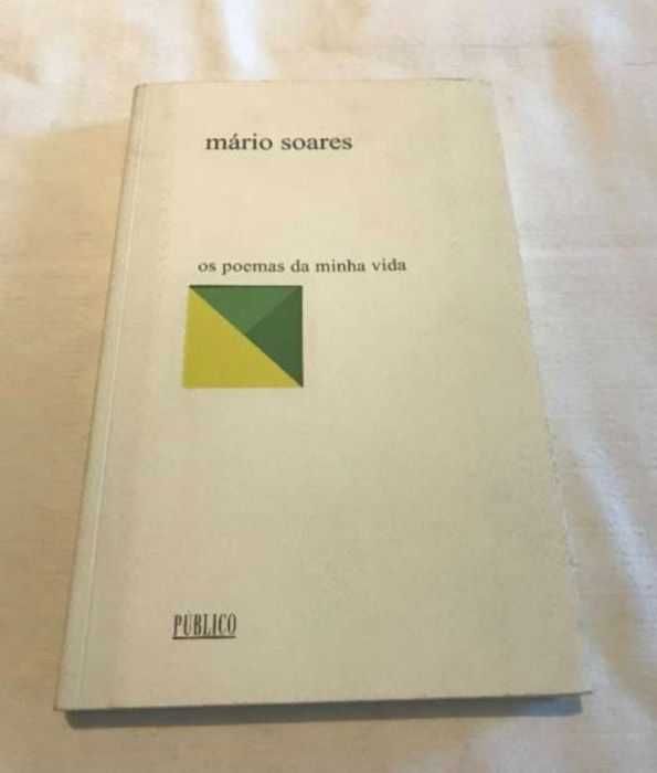 Poemas da minha vida - Mário Soares