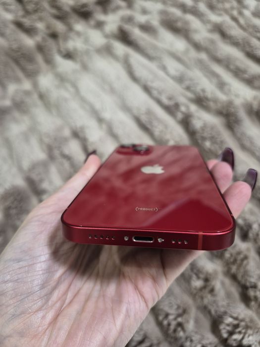 Iphone 13, Red, 128GB