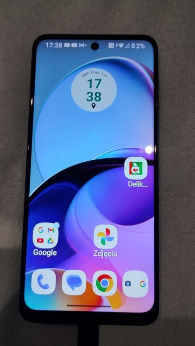 Telefon smartfon Motorola g 14