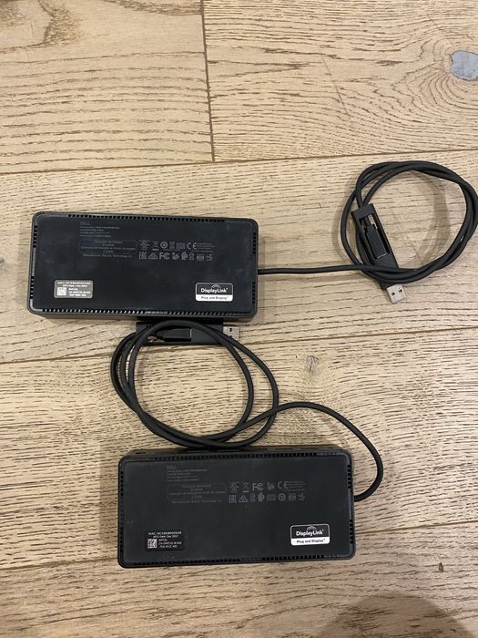 Dell D6000 stacja dokujaca