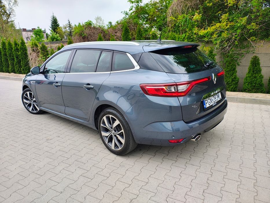 Renault Megane 4 1.6dCI 135km 2016 rok