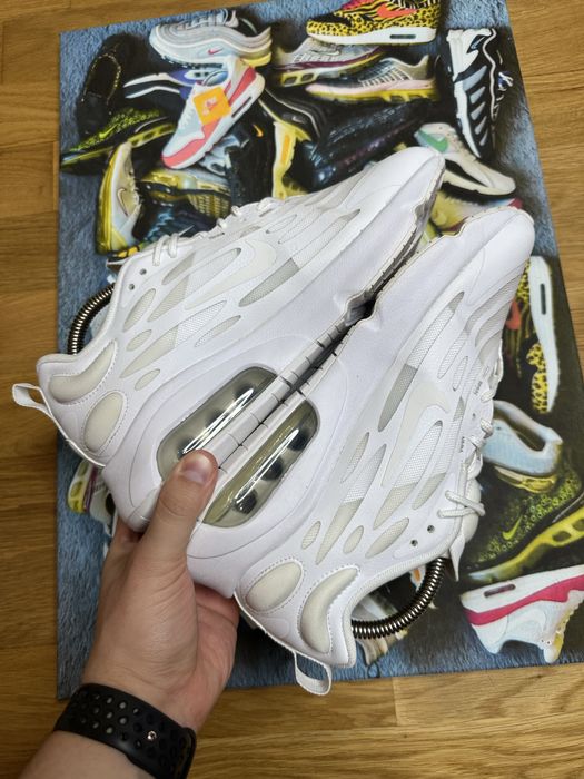 Оригінальні кросівки Nike Air Max Exosense Розмір 40.5 (25.5 см по устільці)