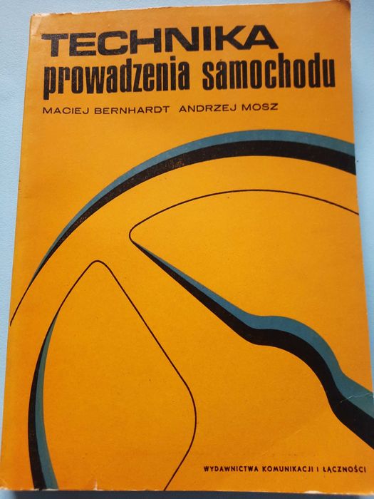 Technika prowadzenia samochodu