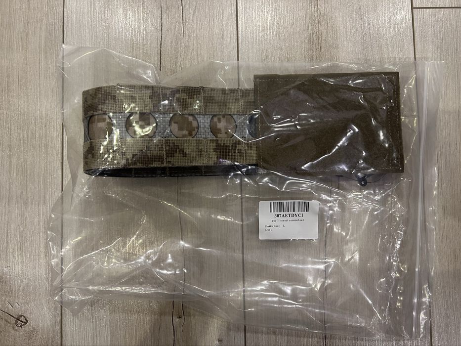 Новий камербан Ferro Concepts в AOR1