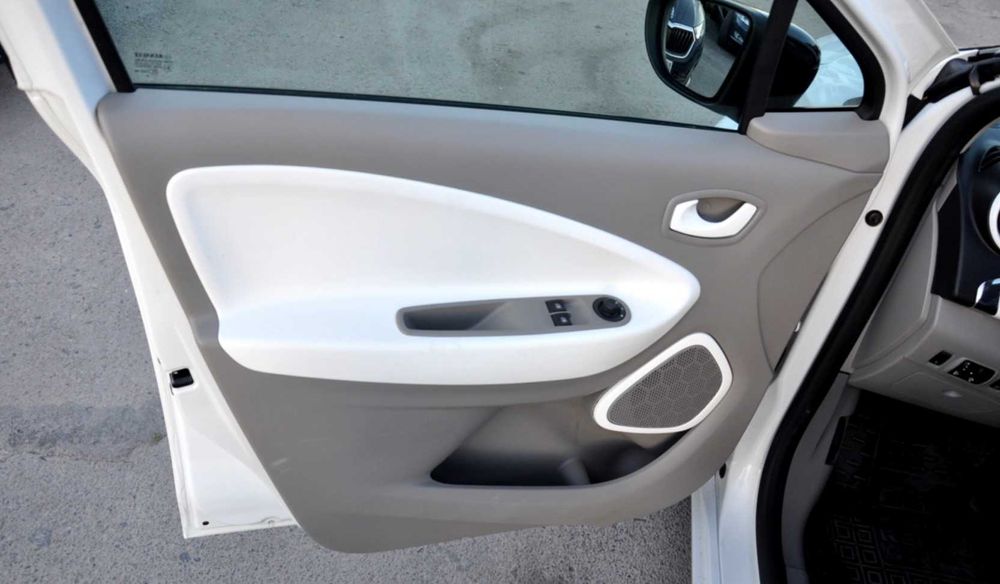 Авто під виплату Renault Zoe 2016